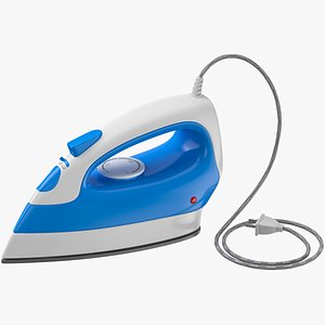 Clothes Iron 01