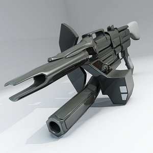 Half Life Pulse Rifle