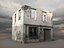 Destroyed Building 03