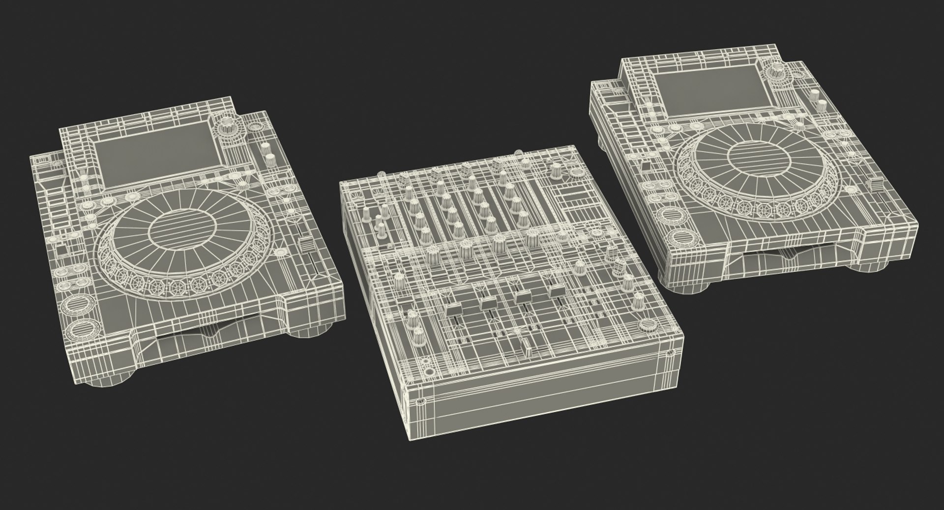 professional dj media player 3D model https://p.turbosquid.com/ts-thumb/d1/La7761/0IbCsRGr/professionaldjmediaplayerandmixerpioneerc4dmodel025/jpg/1515451170/1920x1080/fit_q87/048184e19966a1dcd713cc08403a02aced28bbf3/professionaldjmediaplayerandmixerpioneerc4dmodel025.jpg