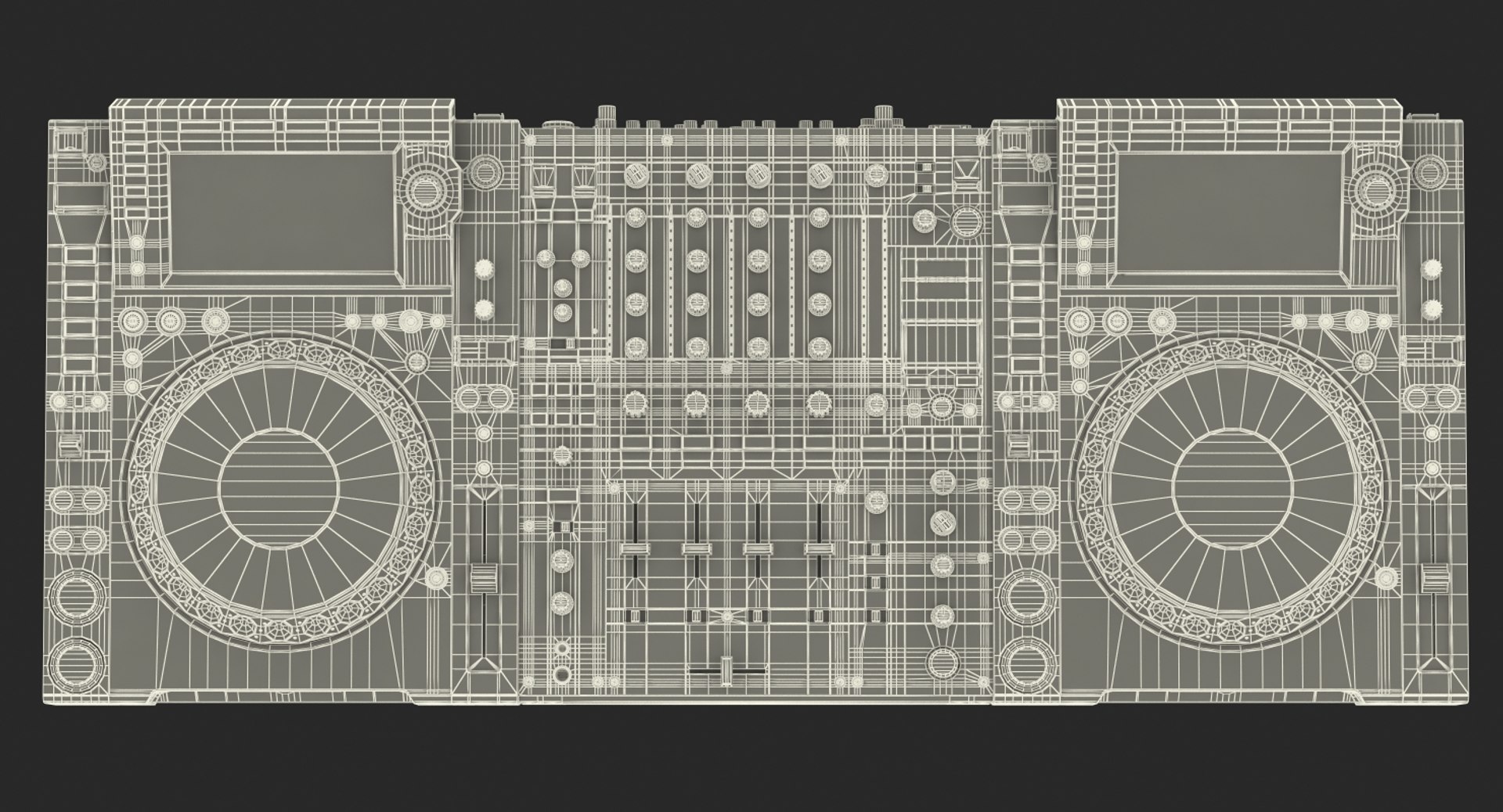 professional dj media player 3D model https://p.turbosquid.com/ts-thumb/d1/La7761/SHw7qB9r/professionaldjmediaplayerandmixerpioneerc4dmodel029/jpg/1515451191/1920x1080/fit_q87/797ec3f3821c2b1cab317bb48cb1797b8410682b/professionaldjmediaplayerandmixerpioneerc4dmodel029.jpg