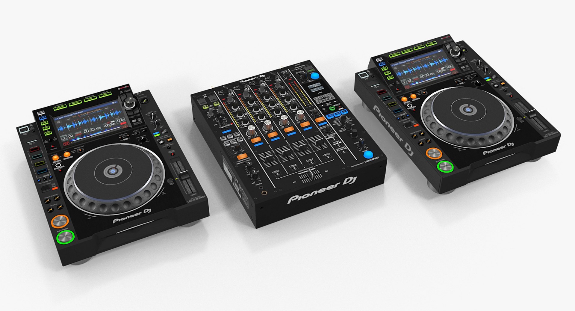 professional dj media player 3D model https://p.turbosquid.com/ts-thumb/d1/La7761/TlROYAOd/professionaldjmediaplayerandmixerpioneerc4dmodel009/jpg/1515451096/1920x1080/fit_q87/e80661b6fbb794bd8be799ae864504106b7916d9/professionaldjmediaplayerandmixerpioneerc4dmodel009.jpg