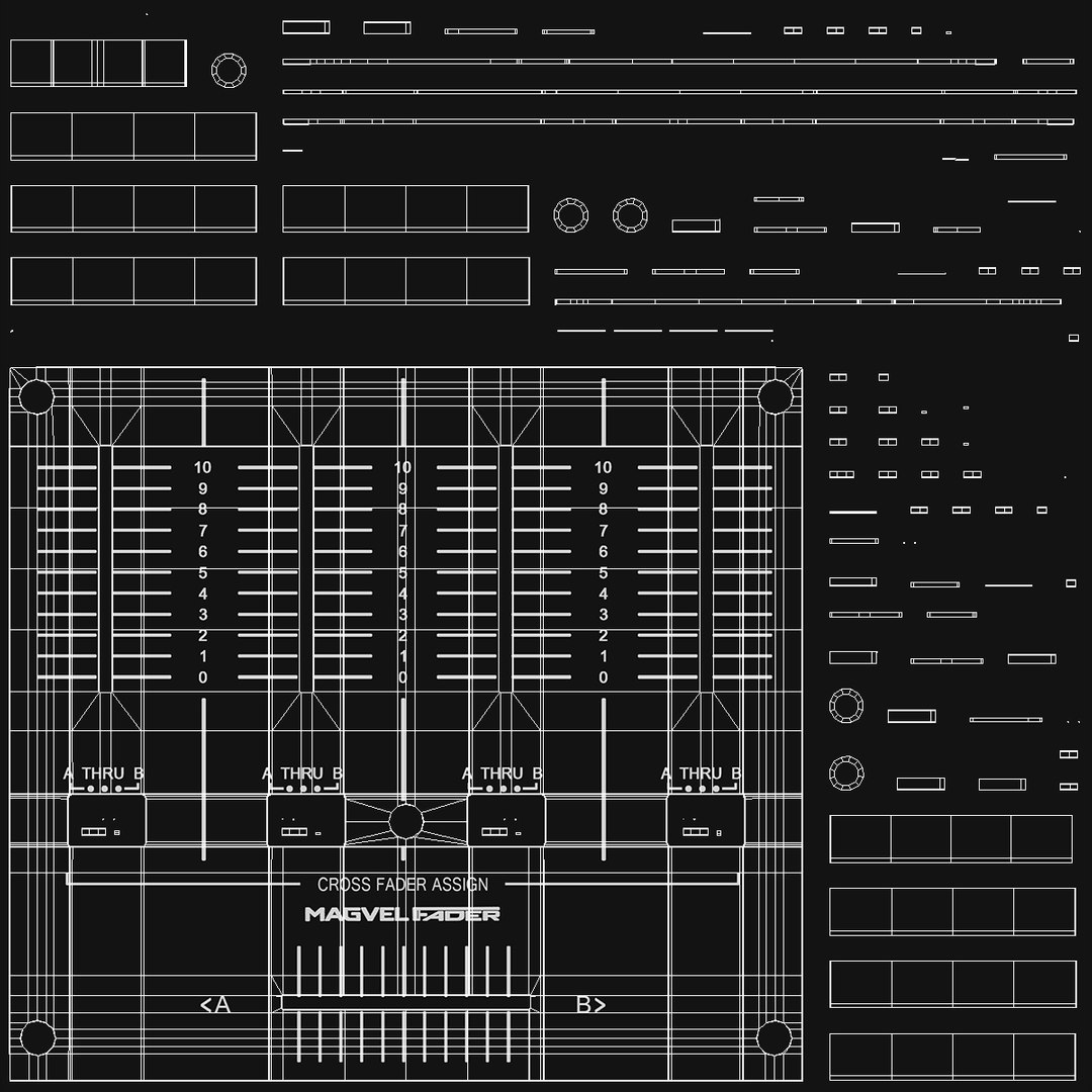 professional dj media player 3D model https://p.turbosquid.com/ts-thumb/d1/La7761/tCkPUNrv/professionaldjmediaplayerandmixerpioneerc4dmodel023/jpg/1515451162/1920x1080/fit_q87/3b3a1597b5a6351e0e03d6c8b35302264c716c6e/professionaldjmediaplayerandmixerpioneerc4dmodel023.jpg