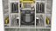 Chernobyl Reactor Cross Section 3D