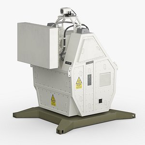 Directed Energy Weapon System