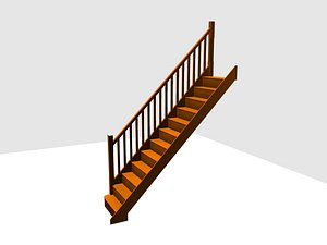 cinema4d staircase stop chamfer