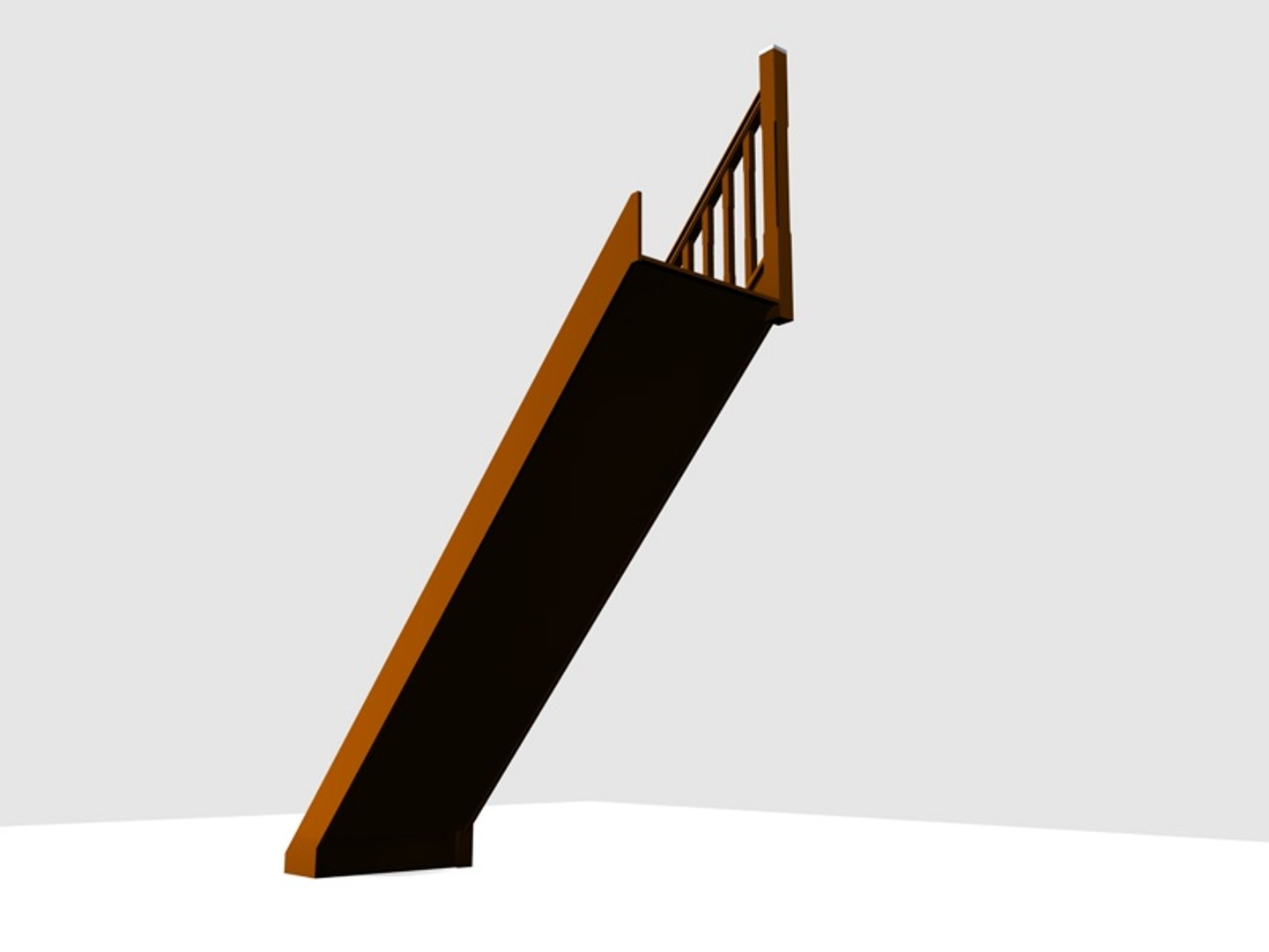 cinema4d staircase stop chamfer