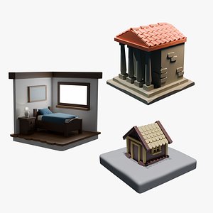 Stylized Pack 1