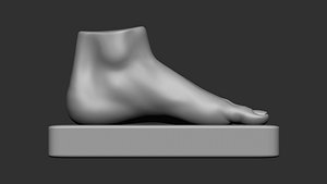 3D Female 3d print model