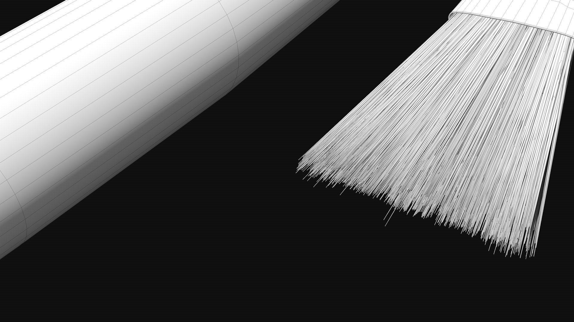 Paint brushes model https://p.turbosquid.com/ts-thumb/d1/cZGpiO/Pj/paintbrushes6/jpg/1739295153/1920x1080/fit_q87/1db1a3885505868db7bc2a9481c57ac24a35d63f/paintbrushes6.jpg