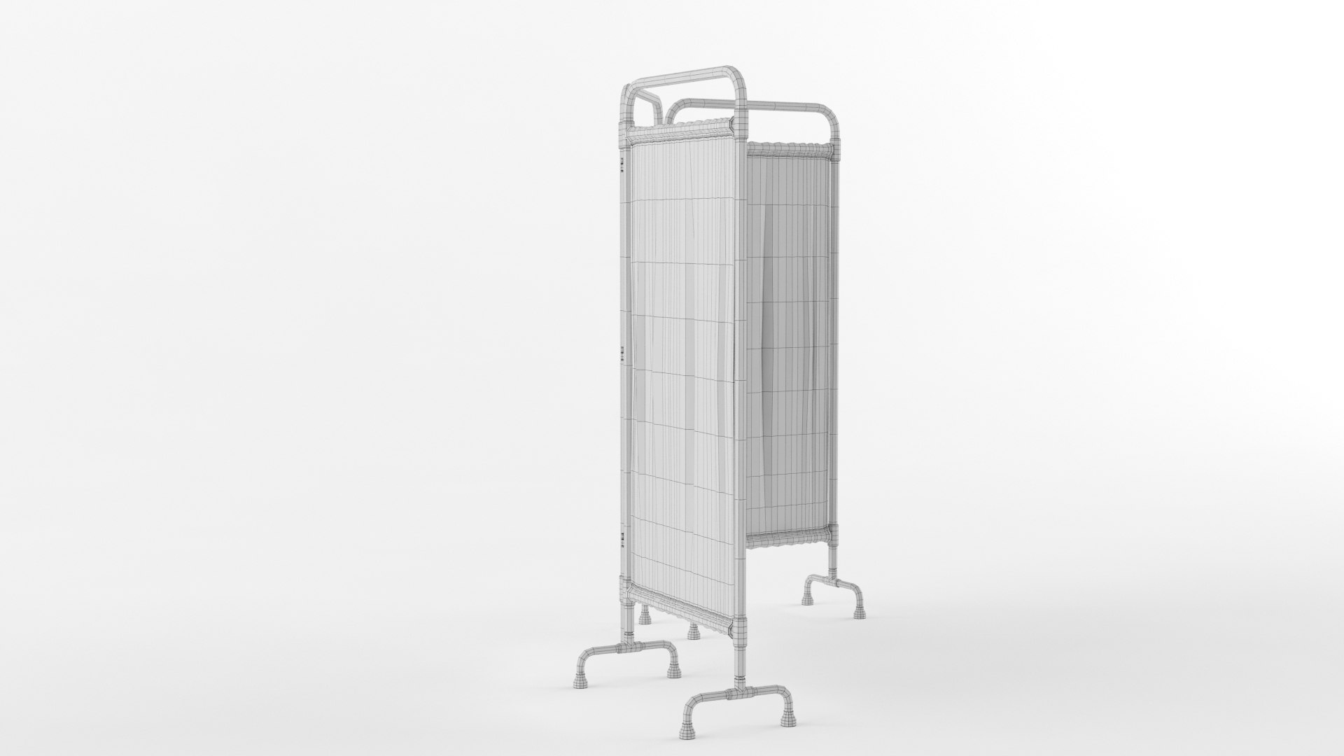 3D Medical Screen - TurboSquid 1455940