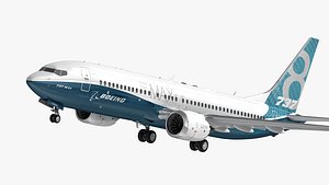 Boeing 737 MAX8