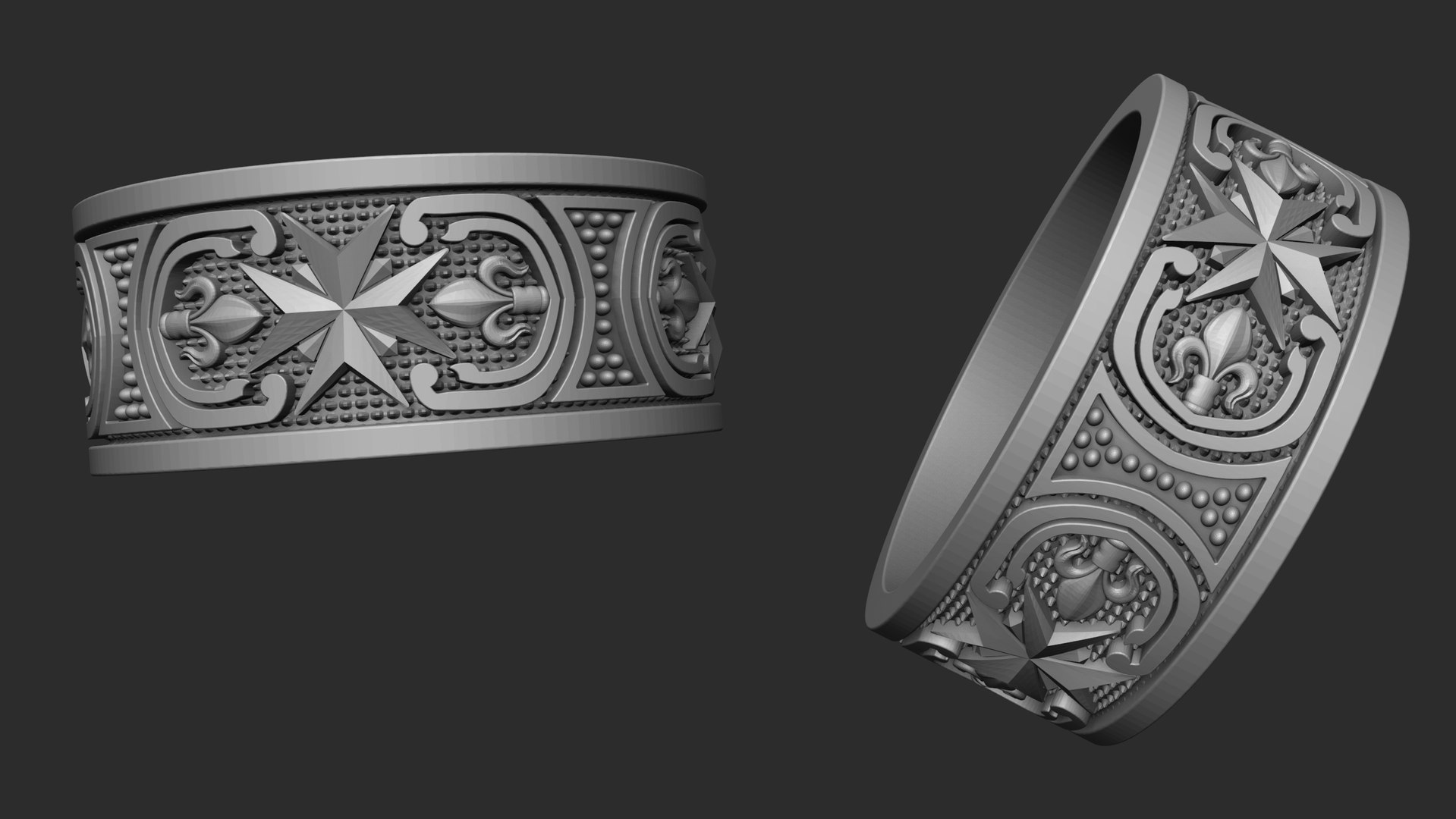 3D jewelry ring pattern https://p.turbosquid.com/ts-thumb/d1/g7VqrE/vFTnOqWO/untitled.245/jpg/1600794788/1920x1080/fit_q87/b84b0d5e073fd8ad5576aafda71275cf94c36348/untitled.245.jpg