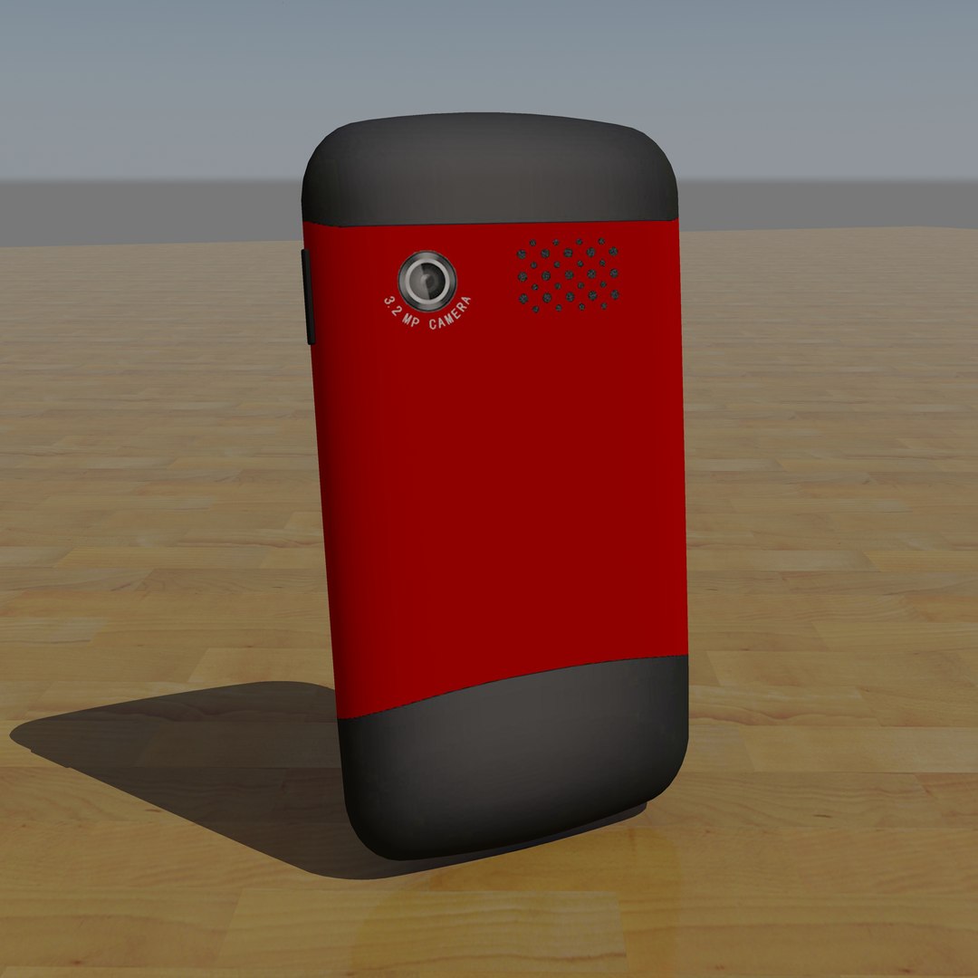 android phone 3d max