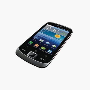 android phone 3d max