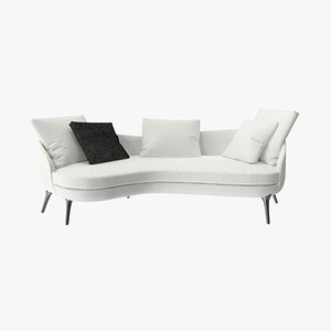minotti raphael sofa model