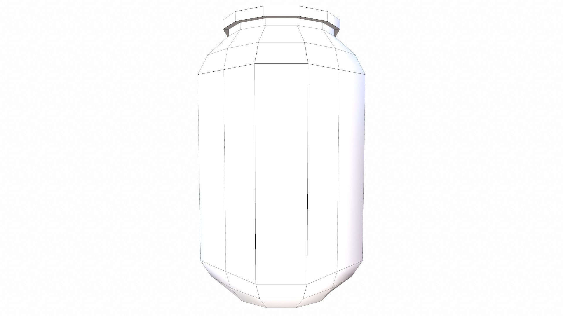 3D Small Plastic Container - TurboSquid 2338272