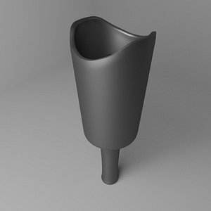 torch bell 3D model