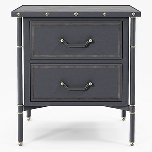 Julian Chichester Richter Bedside