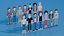 Paquete Pixel People