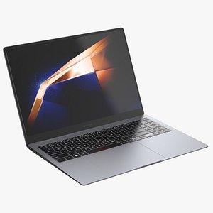 3D Samsung Galaxy Book 4 Ultra