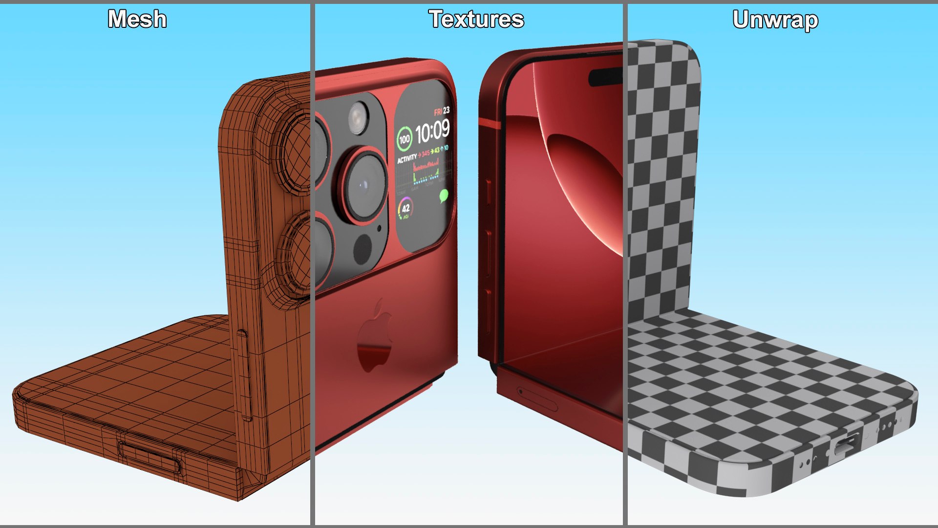 iPhone Flip Bent Crimson Red model https://p.turbosquid.com/ts-thumb/d1/zDhJ6X/ju/iphone_flip_bent_crimson_red_012/jpg/1733317625/1920x1080/fit_q87/4586951bd3b2ce8302ea3b74025e31954a2121dc/iphone_flip_bent_crimson_red_012.jpg