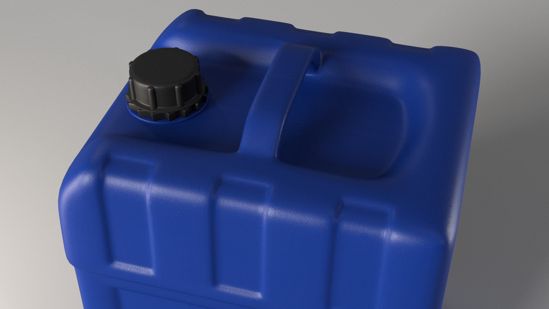 3D Water Jerry Can TurboSquid 2065675