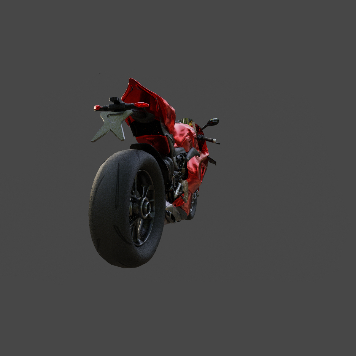 modelo 3d ducati panigale v4 2020 gratis - TurboSquid 1575138