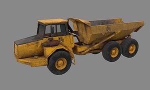 dump truck model