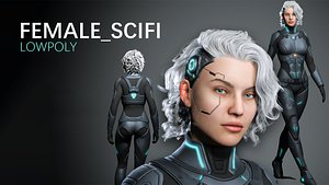 Sci-Fi Female
