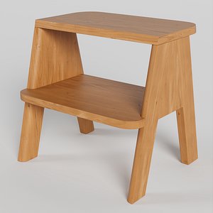 Butler Moveable step