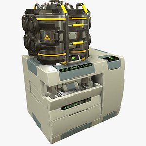 Sci-Fi_Chromatograph