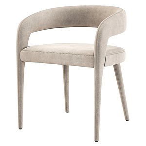 Lisette Dining Armchair CB2 model