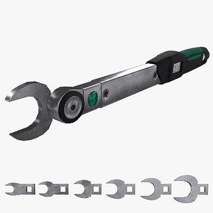 Torque Wrench Ratchet