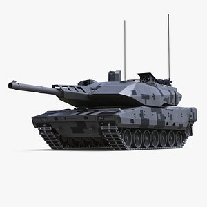 KF 51 Panther Main Battle Tank