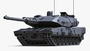 KF 51 Panther Main Battle Tank