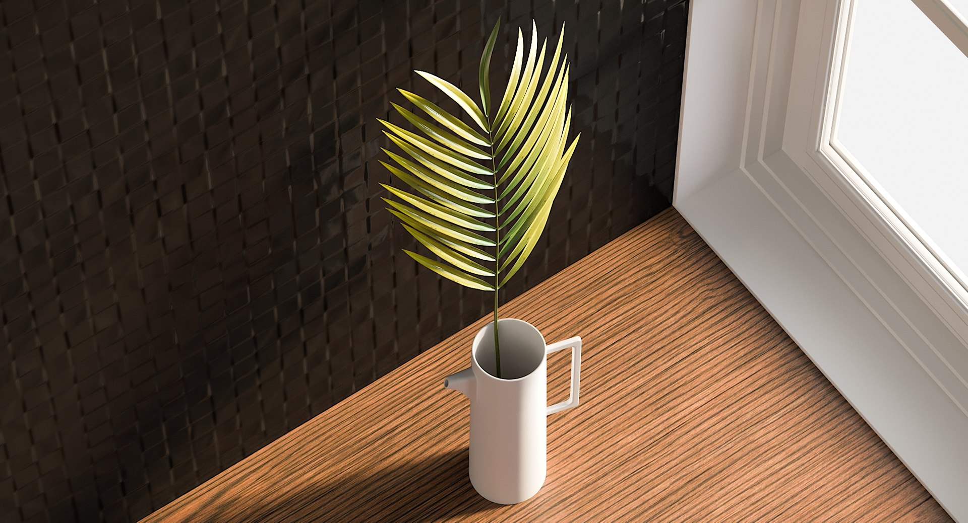 realistic faux palm leaf model https://p.turbosquid.com/ts-thumb/d2/FY5iiG/43SSHQZN/_view05/jpg/1572172551/1920x1080/fit_q87/4be6b4e75d07e6dc9abc0ce2d6d8ffe6755e8b70/_view05.jpg