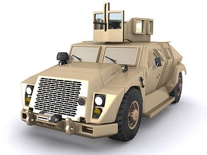 Tactical Vehicle