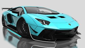 SV Liberty Walk 3D