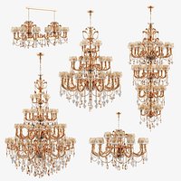 696 Esserco Osgona Collection 2 of Lamps