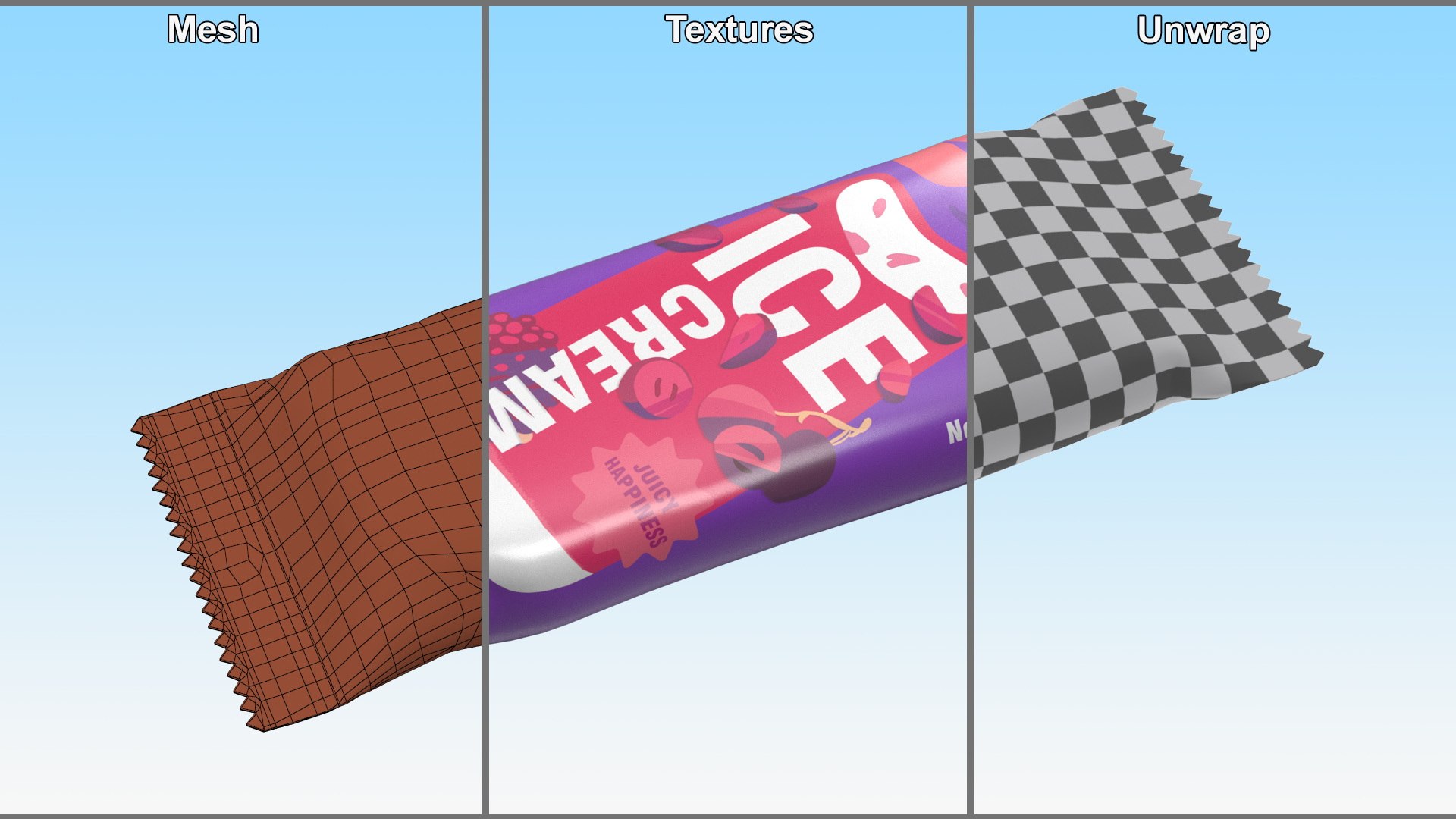 3D Ice Cream Packagings Collection model https://p.turbosquid.com/ts-thumb/d2/PnsI4T/cm/ice_cream_packagings_collection_014/jpg/1730297776/1920x1080/fit_q87/2bc953c9ac21f2c7ce8b32d6a3f7dabc5cbdedbd/ice_cream_packagings_collection_014.jpg