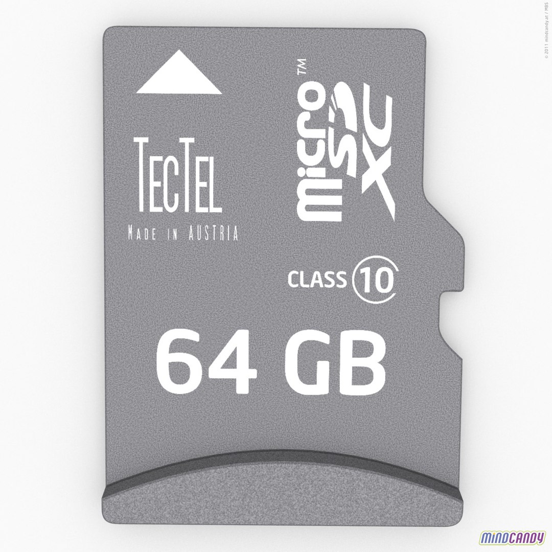 Micro Card 3ds