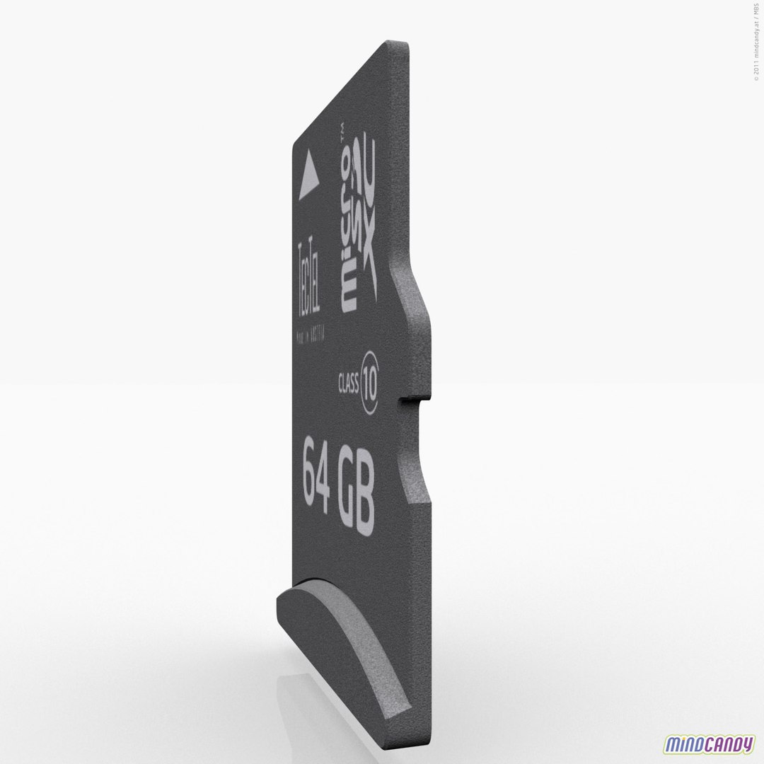 Micro Card 3ds