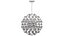 Lily Round Chandeller 3D