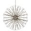 Lily Round Chandeller 3D