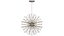 Lily Round Chandeller 3D