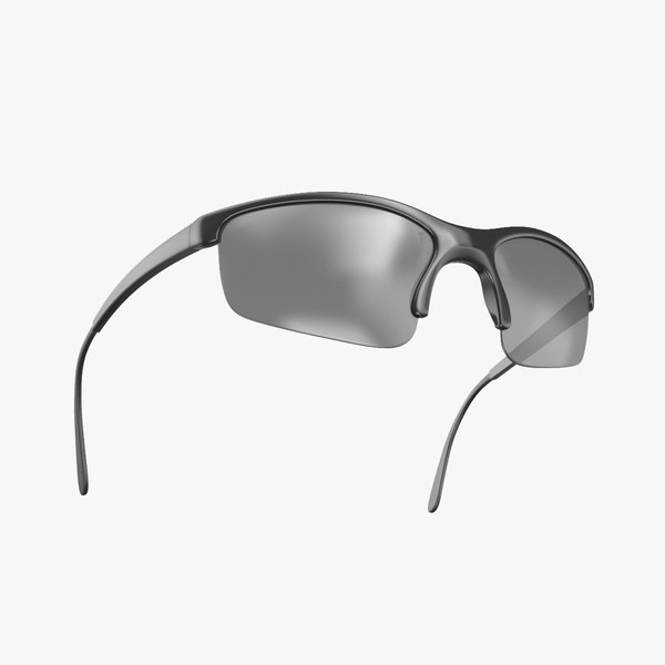 Modelo 3d Glasses 4 Turbosquid 2022742