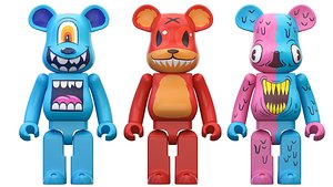 Bearbrick