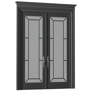 Entrance modern classic street Doors