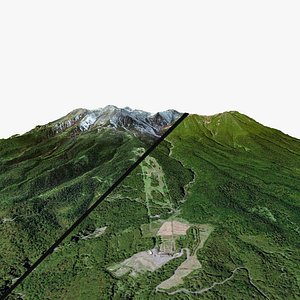 Mount Ontake Japan